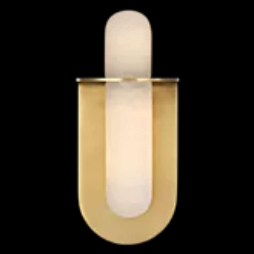 Picture of FOSSE 11" OVAL SCONCE