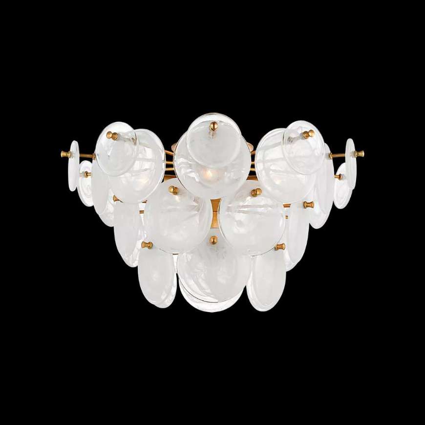 Picture of LOIRE LARGE TIERED FLUSH MOUNT