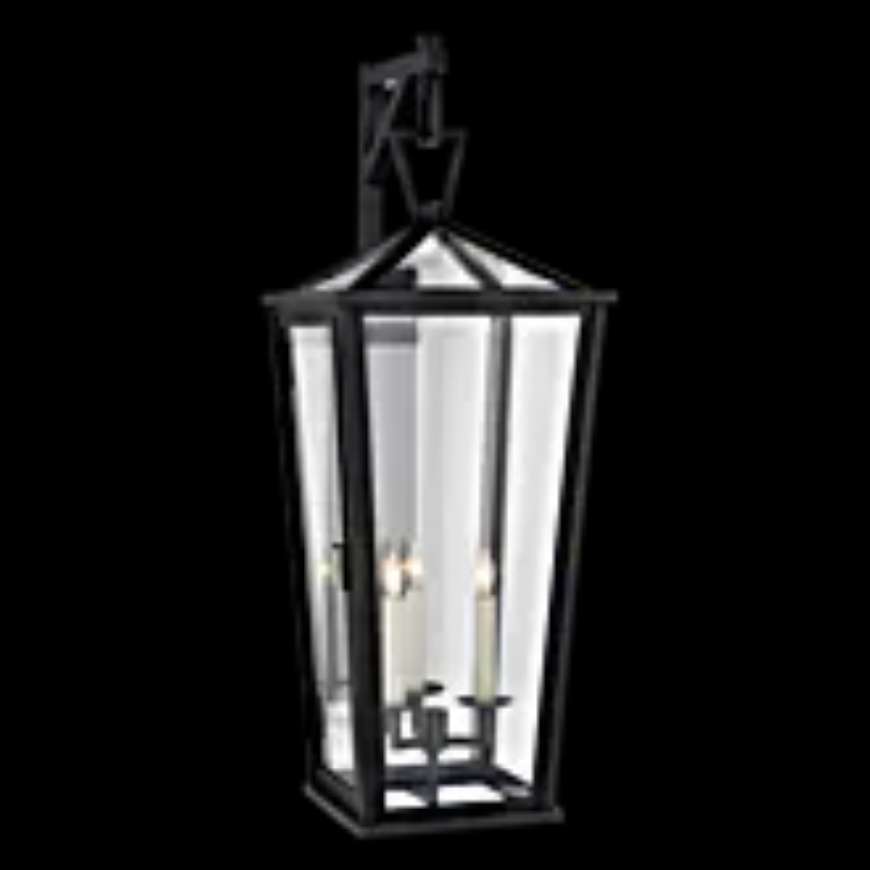 Picture of DARLANA LARGE TALL BRACKETED WALL LANTERN