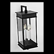 Picture of CUPERTINO LARGE BRACKET WALL LANTERN