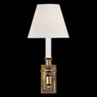 Picture of FRENCH SINGLE LIBRARY SCONCE