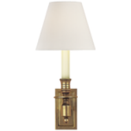 Picture of FRENCH SINGLE LIBRARY SCONCE
