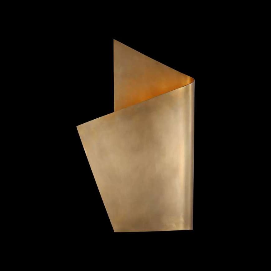 Picture of PIEL LEFT WRAPPED SCONCE