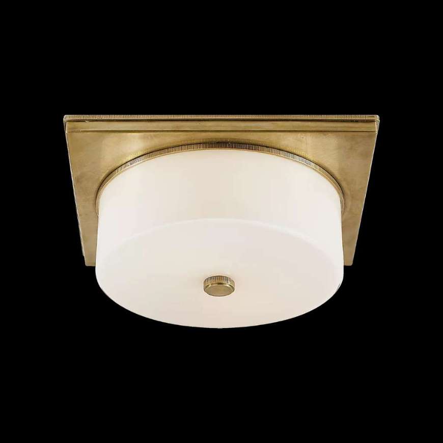 Picture of NEWHOUSE CIRCULAR FLUSH MOUNT