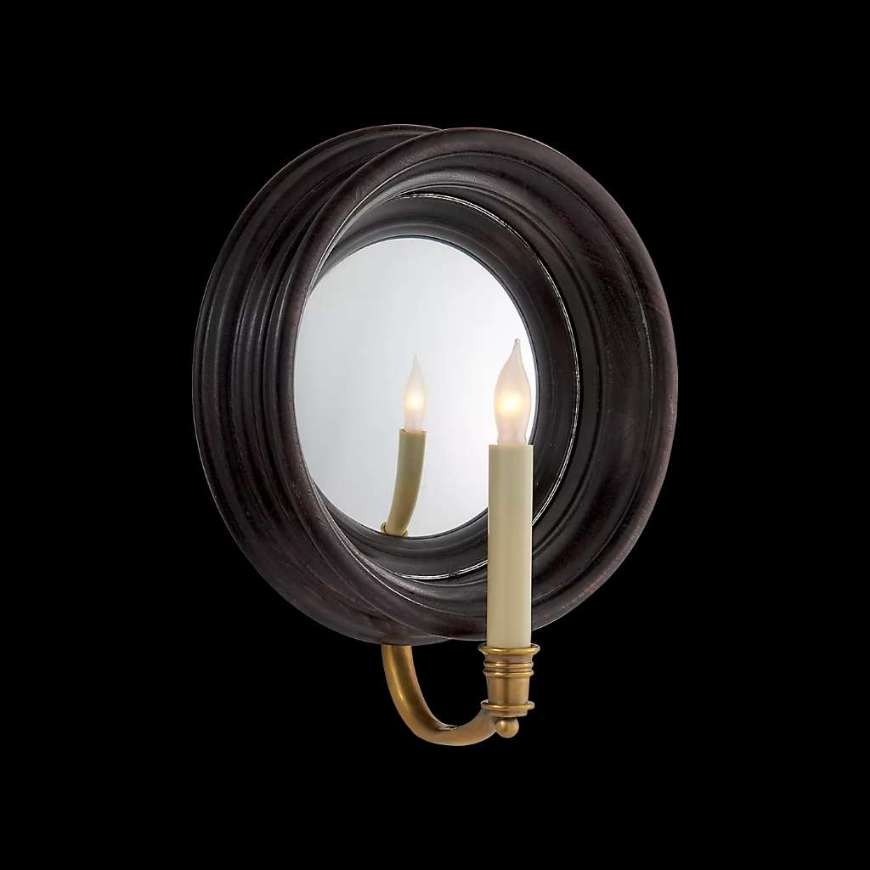 Picture of CHELSEA MEDIUM REFLECTION SCONCE