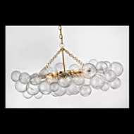 Picture of TALIA MEDIUM LINEAR CHANDELIER
