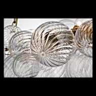 Picture of TALIA MEDIUM LINEAR CHANDELIER
