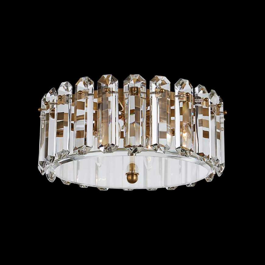 Picture of BONNINGTON MEDIUM FLUSH MOUNT