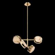 Picture of MELANGE 25" MULTI-POSITIONAL SEMI-FLUSH CHANDELIER