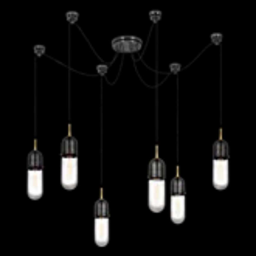 Picture of JUNIO 6-LIGHT CHANDELIER