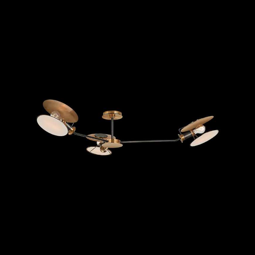 Picture of OSIRIS LARGE ASYMMETRIC SEMI-FLUSH MOUNT