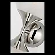 Picture of CRISTOL SMALL DOUBLE SCONCE