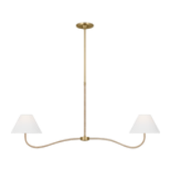 Picture of LAGUNA LARGE LINEAR CHANDELIER