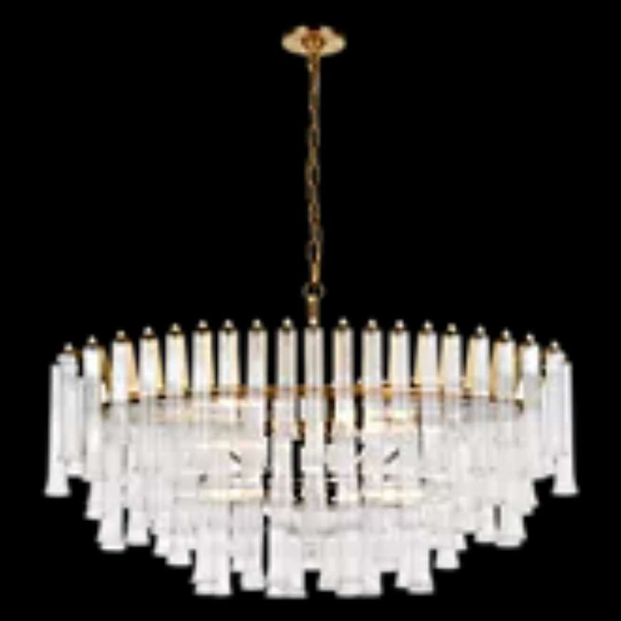 Picture of LORELEI X-LARGE OVAL CHANDELIER