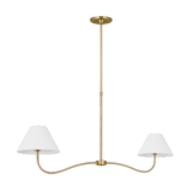 Picture of LAGUNA LARGE LINEAR CHANDELIER