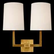 Picture of OJAI LARGE DOUBLE SCONCE