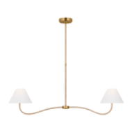 Picture of LAGUNA LARGE LINEAR CHANDELIER