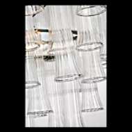 Picture of LORELEI X-LARGE OVAL CHANDELIER