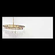 Picture of LORELEI X-LARGE OVAL CHANDELIER