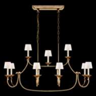 Picture of FLEMISH LARGE LINEAR PENDANT