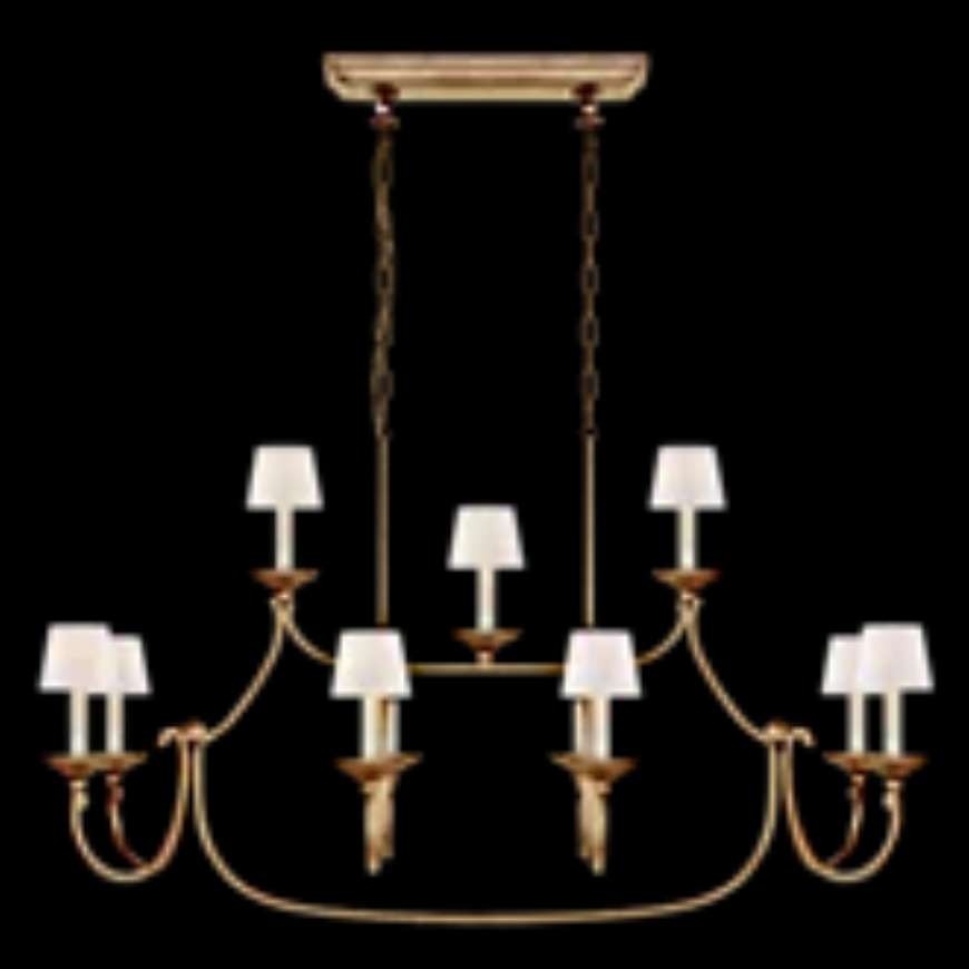 Picture of FLEMISH LARGE LINEAR PENDANT