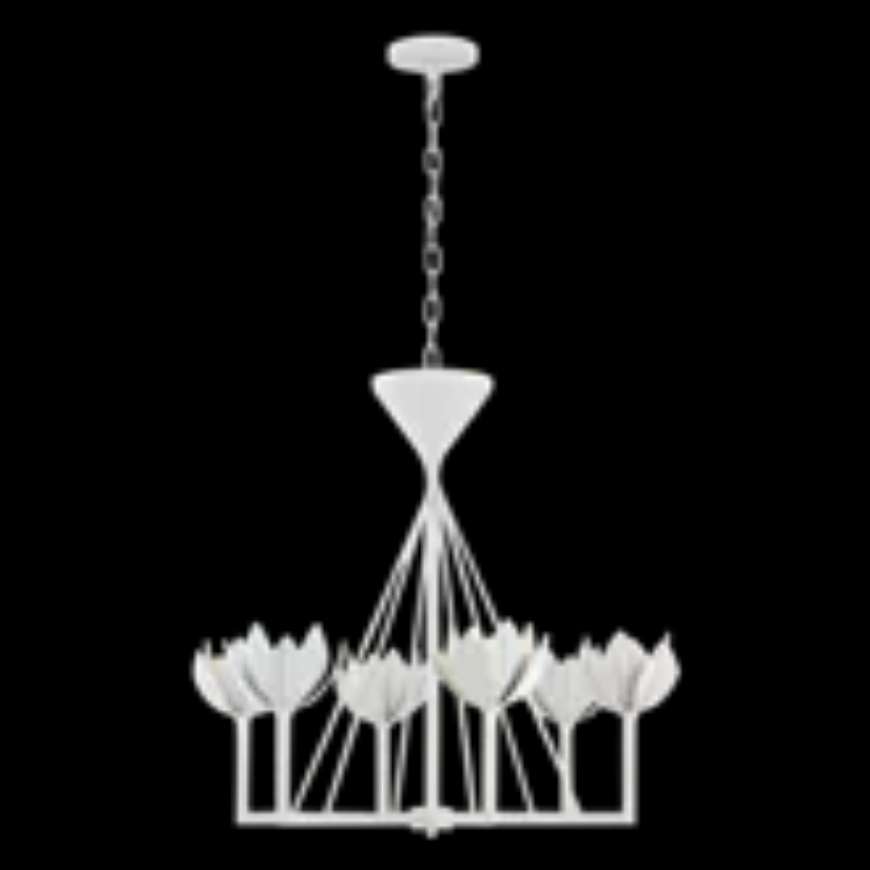 Picture of ALBERTO SMALL LOW CEILING CHANDELIER