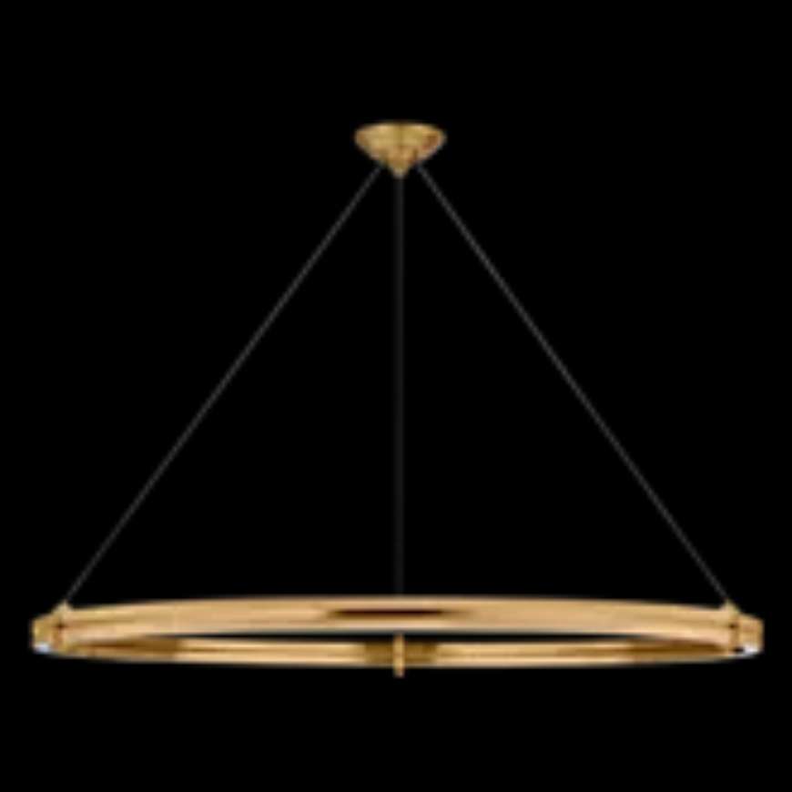 Picture of PAXTON 48" RING CHANDELIER
