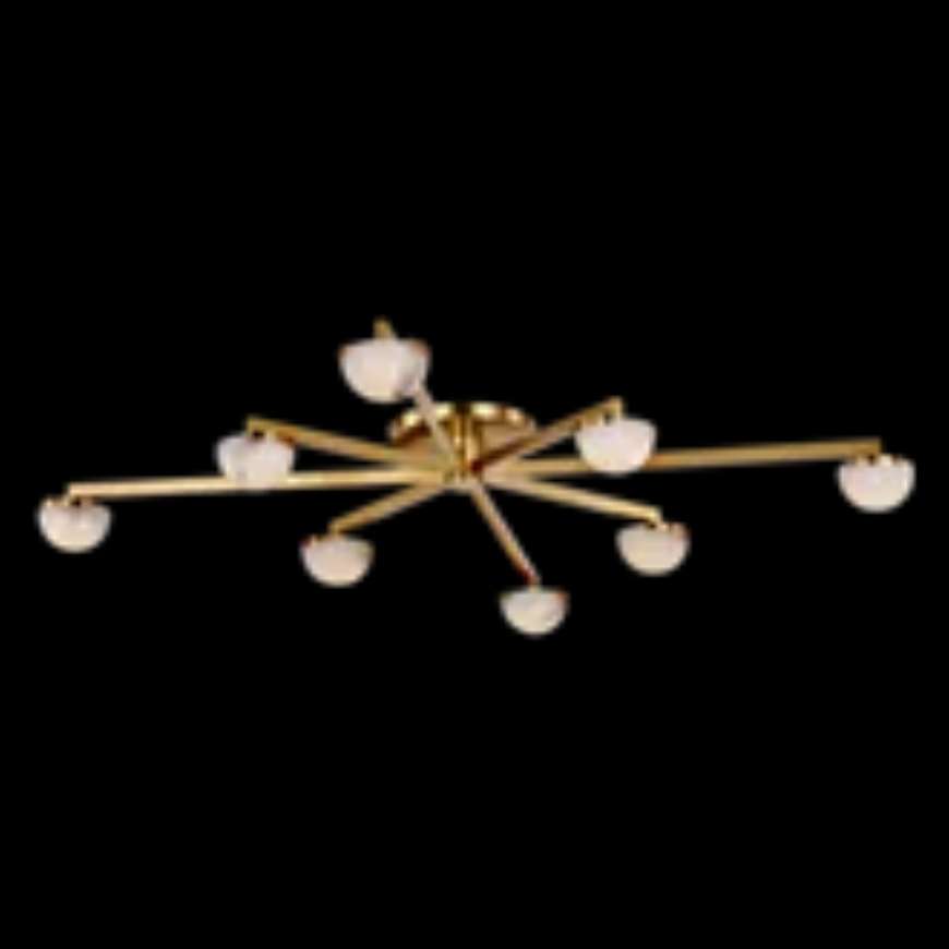 Picture of PEDRA EXTRA LARGE STAGGERED ARM FLUSH MOUNT