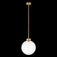 Picture of PARKINGTON 14" GLOBE PENDANT