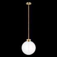 Picture of PARKINGTON 14" GLOBE PENDANT