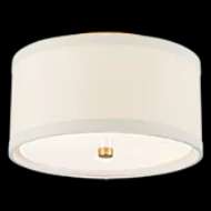 Picture of WALKER SMALL FLUSH MOUNT
