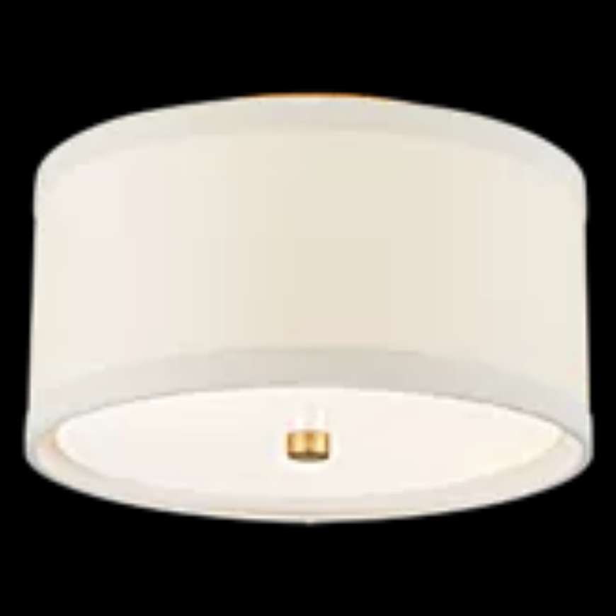 Picture of WALKER SMALL FLUSH MOUNT