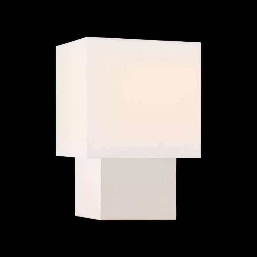 Picture of PARI SMALL SQUARE TABLE LAMP