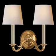 Picture of CHANNING DOUBLE SCONCE