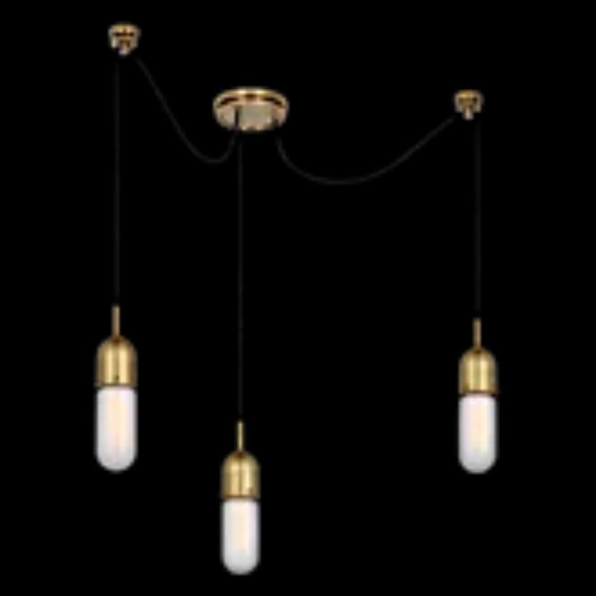 Picture of JUNIO 3-LIGHT CHANDELIER