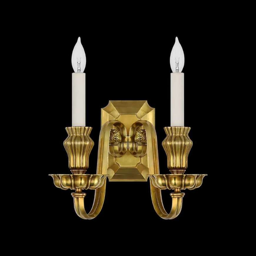 Picture of FALAISE DOUBLE SCONCE