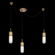 Picture of JUNIO 3-LIGHT CHANDELIER