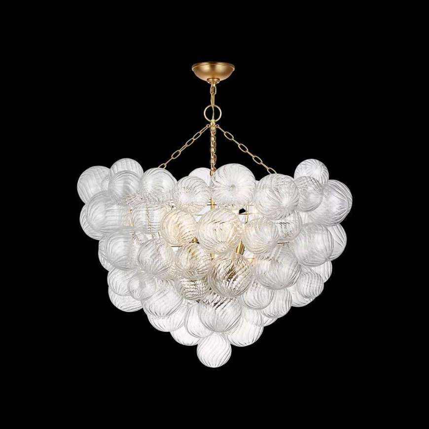 Picture of TALIA 38" SEMI-FLUSH MOUNT