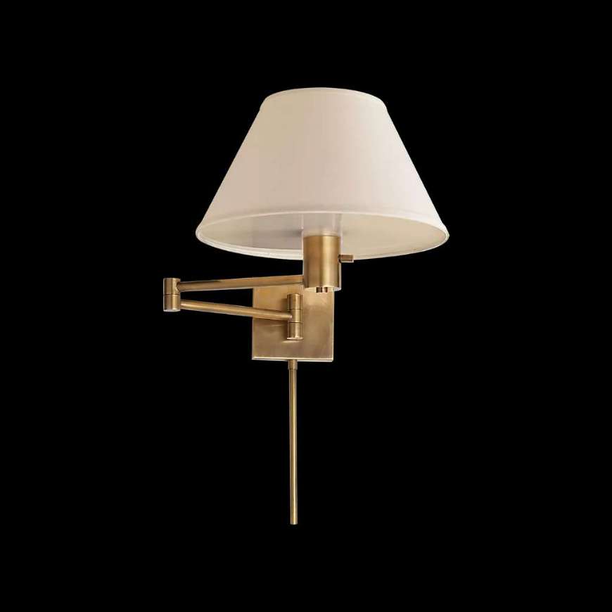 Picture of CLASSIC SWING ARM WALL LAMP