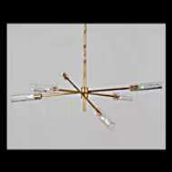 Picture of CASORIA XL RADIAL CHANDELIER