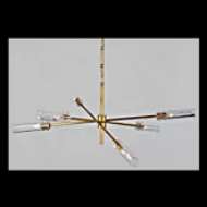 Picture of CASORIA XL RADIAL CHANDELIER