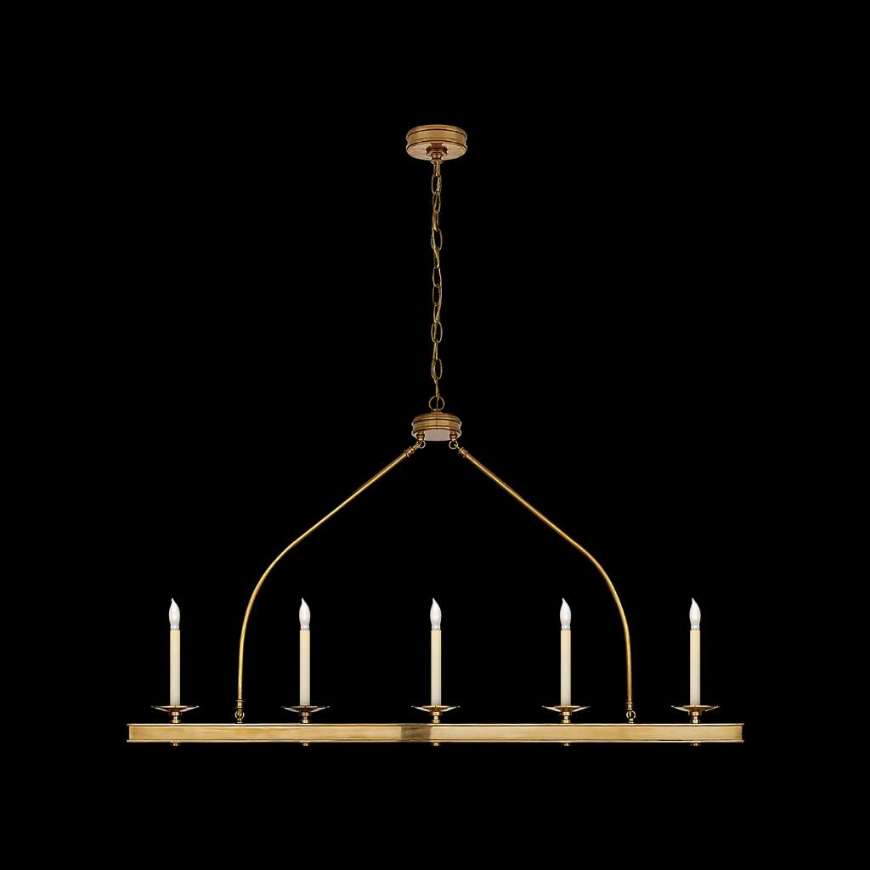 Picture of LAUNCETON LARGE LINEAR PENDANT