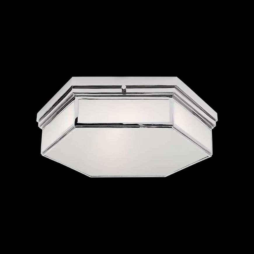 Picture of BERLING LARGE FLUSH MOUNT