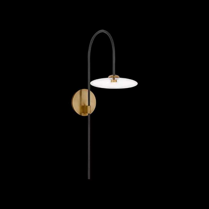 Picture of CALVINO ARCHED SINGLE SCONCE