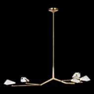 Picture of CARRAIG 53" 5 LIGHT CHANDELIER