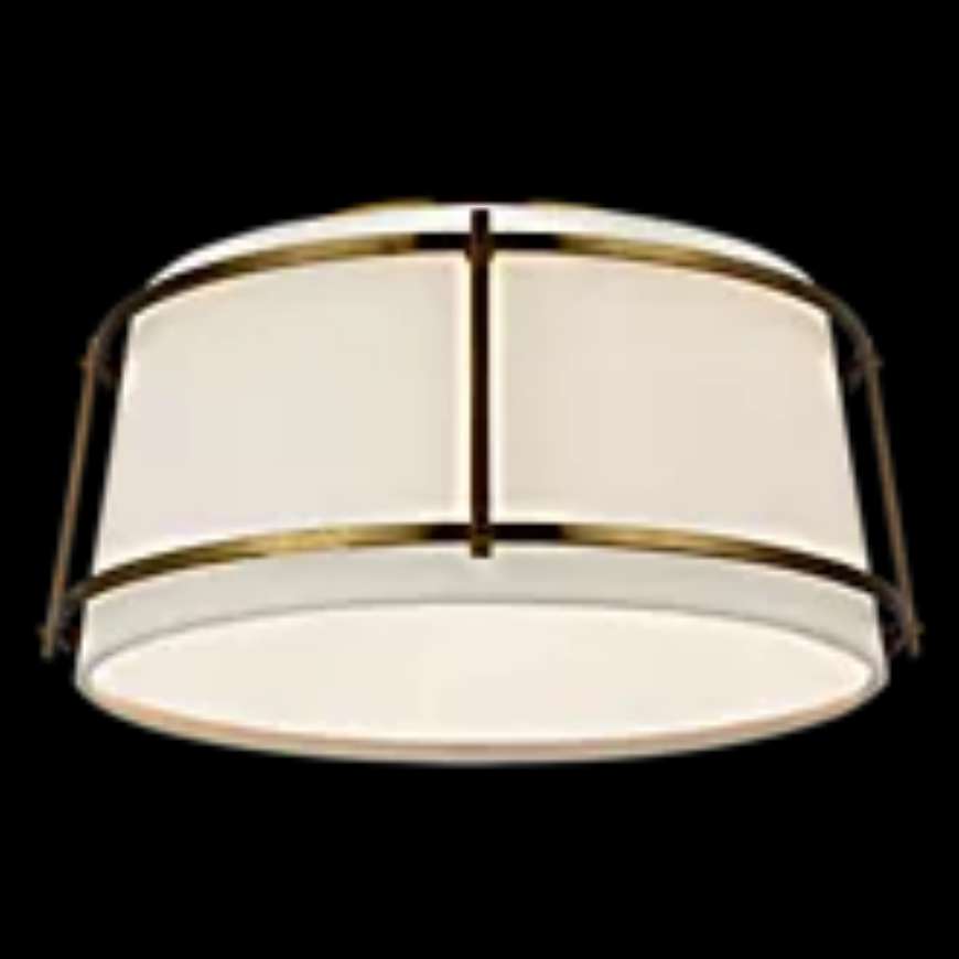 Picture of CALLAWAY SMALL FLUSH MOUNT