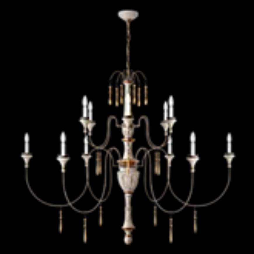 Picture of FORTUNA LARGE CHANDELIER
