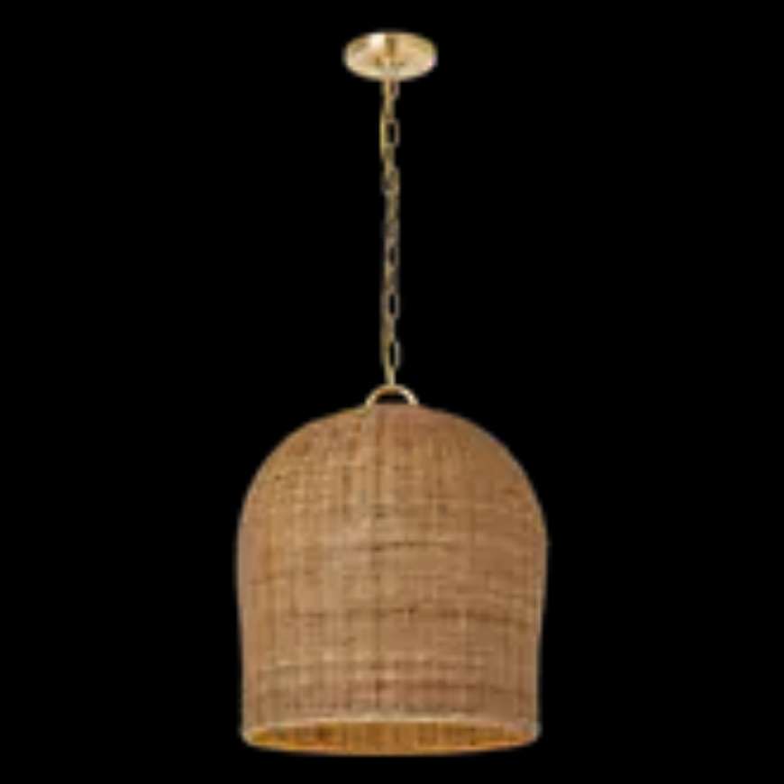 Picture of NANCY 18" WOVEN HANGING SHADE