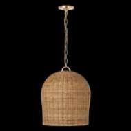 Picture of NANCY 18" WOVEN HANGING SHADE