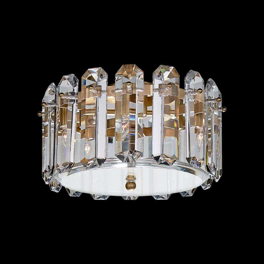 Picture of BONNINGTON SMALL FLUSH MOUNT